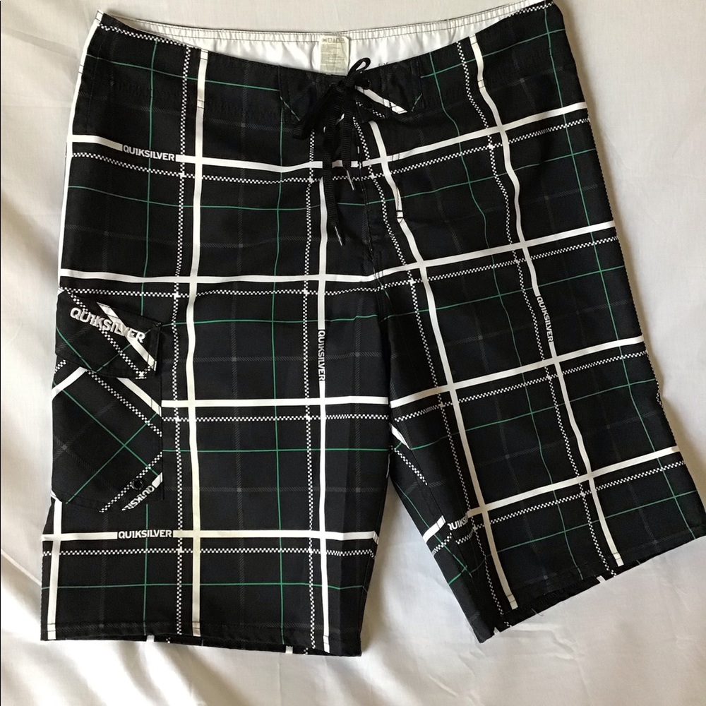 Quicksilver trunks